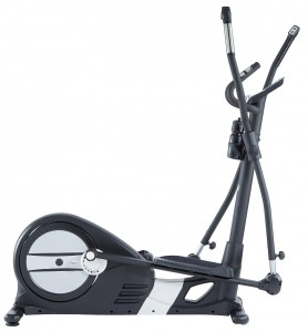 JTX Tri-Fit Extendable Long Stride and Incline Cross Trainer