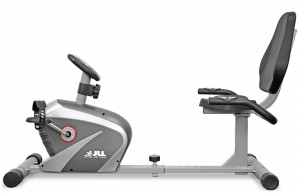 JLL Home Recumbent Exercise Bike RE100