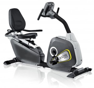 Kettler Cycle R Recumbent Bike