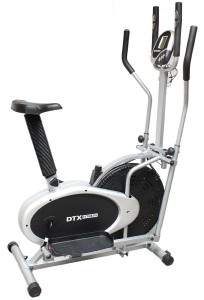 DTX Fitness 2 in 1 Elliptical Cross Trainer